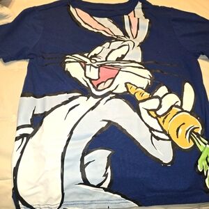 🎄LOONEY TUNES BUGS BUNNY TSHIRT